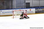 Photo hockey match Rouen - Anglet le 05/01/2020