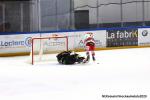 Photo hockey match Rouen - Anglet le 05/01/2020