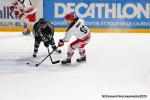 Photo hockey match Rouen - Anglet le 05/01/2020