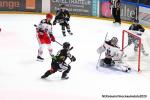 Photo hockey match Rouen - Anglet le 05/01/2020