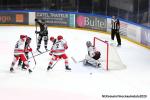 Photo hockey match Rouen - Anglet le 05/01/2020