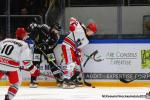 Photo hockey match Rouen - Anglet le 05/01/2020