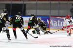 Photo hockey match Rouen - Anglet le 05/01/2020