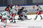Photo hockey match Rouen - Anglet le 28/09/2021