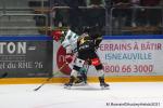 Photo hockey match Rouen - Anglet le 28/09/2021
