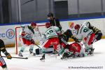 Photo hockey match Rouen - Anglet le 28/09/2021