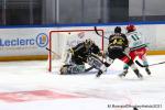 Photo hockey match Rouen - Anglet le 28/09/2021