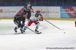 Photo hockey match Rouen - Anglet le 17/12/2021