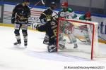 Photo hockey match Rouen - Anglet le 17/12/2021