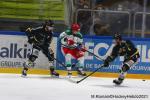 Photo hockey match Rouen - Anglet le 17/12/2021
