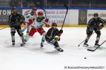 Photo hockey match Rouen - Anglet le 17/12/2021