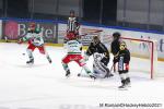 Photo hockey match Rouen - Anglet le 17/12/2021