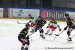 Photo hockey match Rouen - Anglet le 17/12/2021