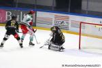 Photo hockey match Rouen - Anglet le 17/12/2021