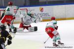 Photo hockey match Rouen - Anglet le 17/12/2021