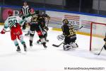 Photo hockey match Rouen - Anglet le 17/12/2021