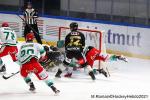 Photo hockey match Rouen - Anglet le 17/12/2021