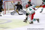 Photo hockey match Rouen - Anglet le 17/12/2021