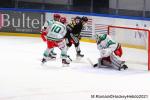 Photo hockey match Rouen - Anglet le 17/12/2021