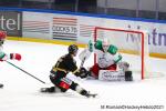 Photo hockey match Rouen - Anglet le 17/12/2021