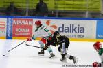 Photo hockey match Rouen - Anglet le 17/12/2021