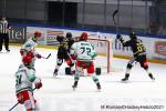 Photo hockey match Rouen - Anglet le 17/12/2021