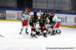 Photo hockey match Rouen - Anglet le 17/12/2021