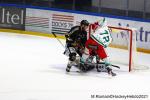 Photo hockey match Rouen - Anglet le 17/12/2021