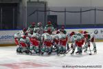 Photo hockey match Rouen - Anglet le 27/12/2022