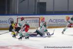 Photo hockey match Rouen - Anglet le 27/12/2022