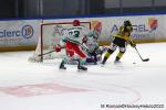 Photo hockey match Rouen - Anglet le 27/12/2022