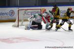 Photo hockey match Rouen - Anglet le 27/12/2022