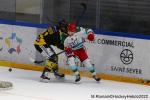 Photo hockey match Rouen - Anglet le 27/12/2022