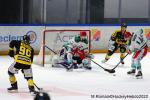 Photo hockey match Rouen - Anglet le 27/12/2022