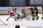 Photo hockey match Rouen - Anglet le 27/12/2022