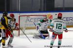 Photo hockey match Rouen - Anglet le 27/12/2022