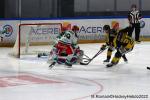 Photo hockey match Rouen - Anglet le 27/12/2022