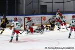 Photo hockey match Rouen - Anglet le 27/12/2022