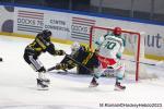 Photo hockey match Rouen - Anglet le 06/10/2023