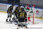 Photo hockey match Rouen - Anglet le 06/10/2023