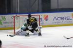 Photo hockey match Rouen - Anglet le 06/10/2023