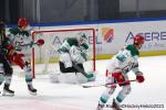 Photo hockey match Rouen - Anglet le 06/10/2023
