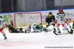 Photo hockey match Rouen - Anglet le 06/10/2023