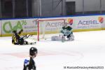 Photo hockey match Rouen - Anglet le 06/10/2023