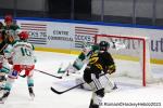 Photo hockey match Rouen - Anglet le 06/10/2023