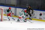 Photo hockey match Rouen - Anglet le 06/10/2023