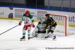 Photo hockey match Rouen - Anglet le 06/10/2023