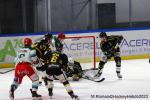 Photo hockey match Rouen - Anglet le 06/10/2023