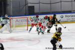 Photo hockey match Rouen - Anglet le 06/10/2023