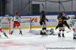 Photo hockey match Rouen - Anglet le 06/10/2023